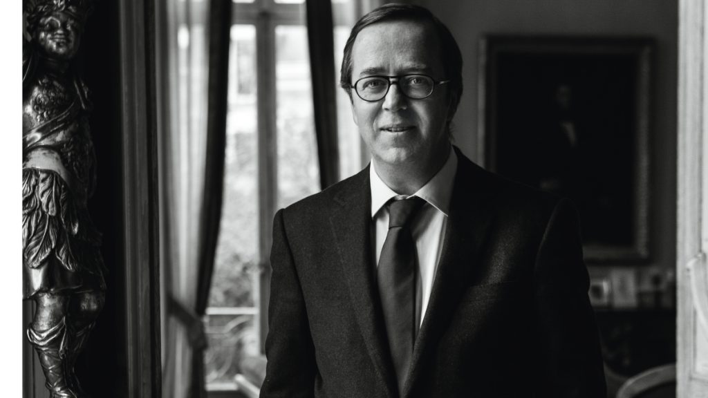 Forbes Interview | Frédéric Rouzaud: “Un mundo sin champán sería mucho más triste”