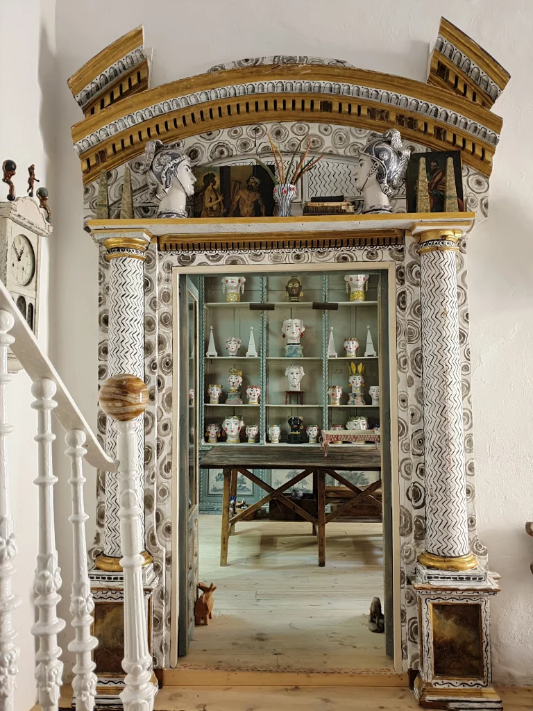 taller exvotos Sevilla