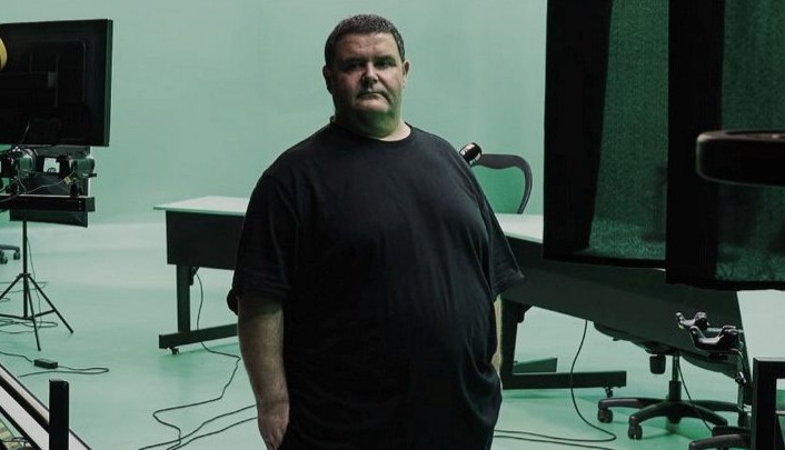 Esteban Hernando entrevista invitado