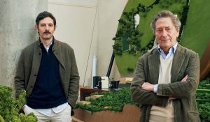 Fernando Caruncho: pensamiento y jardín