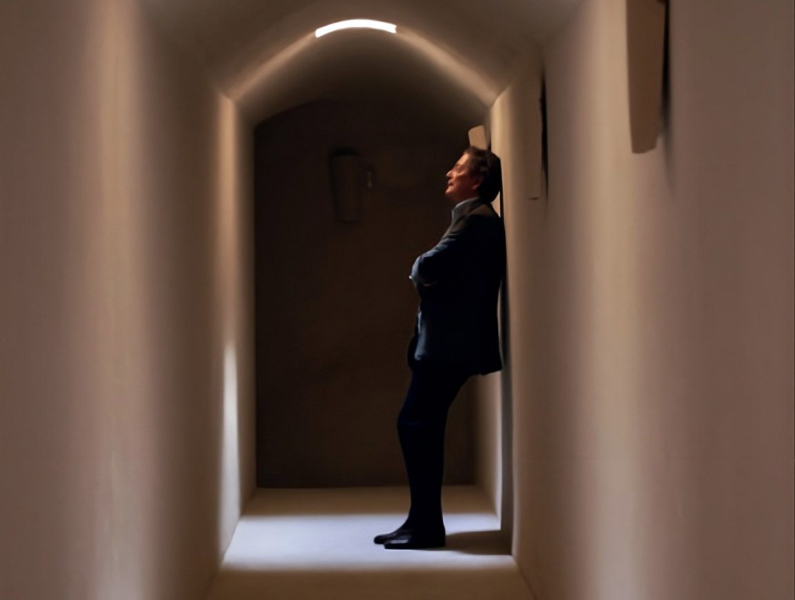 Paisajista Fernando Caruncho