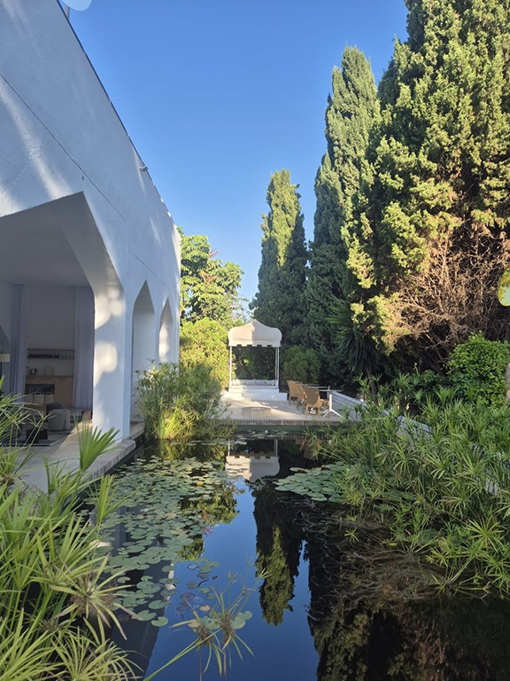casa del silencio